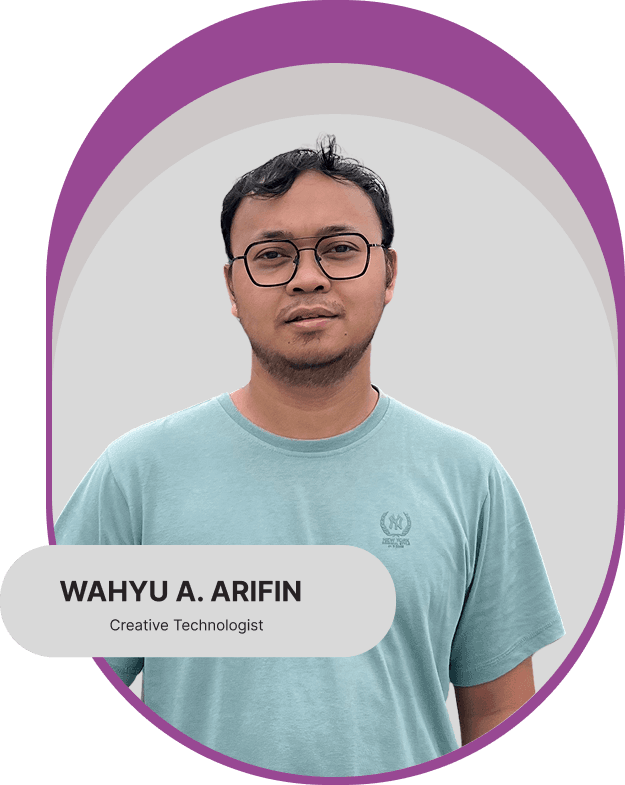 Wahyu Agus Arifin - Owner & Founder of Lokio